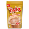 Twix Hot Chocolate, Kakaopulver, 140g Beutel Twix Hot Chocolate, Kakaopulver, 140g Beutel Bild 1
