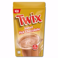 Twix Hot Chocolate, Kakaopulver, 140g Beutel Twix Hot Chocolate, Kakaopulver, 140g Beutel Bild 1