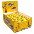 Nestle Nesquik Wafer Milk, Schokolade, Waffel, 30 Riegel je 26g Bild 1