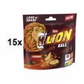 Nestle Lion Ball Caramel, Schokolade, 15 Beutel je 130g Nestle Lion Ball Caramel, Schokolade, 15 Beutel je 130g Bild 1