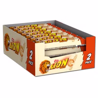 Nestle Lion White 2 Pack, Schokolade, 30 Riegel je 60g Nestle Lion White 2 Pack, Schokolade, 30 Riegel je 60g Bild 1