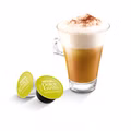 Dolce Gusto Cappuccino, Nescafe, Kaffee, 16 Kapseln Bild 2
