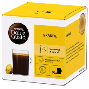 Dolce Gusto Caffè Grande, Kaffee, 16 Kapseln Dolce Gusto Caffè Grande, Kaffee, 16 Kapseln Bild 1