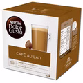 Dolce Gusto Café au Lait, Milchkaffee, 16 Kapseln Bild 1