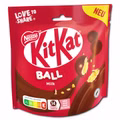Nestle KitKat Ball Milk, Schokolade, 15 Beutel je 130g Nestle KitKat Ball Milk, Schokolade, 15 Beutel je 130g Bild 2