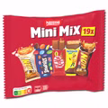 Nestle Mini Mix, Riegel, Schokolade, 321g Beutel Bild 1