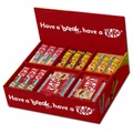 Nestle Mix-Karton KitKat, Lion, KitKat Chunky, 64 Riegel Bild 1