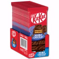 KitKat Tafel Double Chocolate, Schokolade, 15 Tafeln je 99g Bild 1