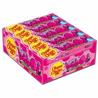 Chupa Chups Big Babol Tutti Frutti 20 Packungen Chupa Chups Big Babol Tutti Frutti 20 Packungen Bild 1