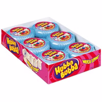 Wrigleys Hubba Bubba Bubble Tape Triple, Kaugummi, 12 Rollen Wrigleys Hubba Bubba Bubble Tape Triple, Kaugummi, 12 Rollen Bild 1