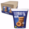 Elephant Baked Squeezed Pretzels Sea Salt, Laugengebäck, 12 Beutel je 80g Elephant Baked Squeezed Pretzels Sea Salt, Laugengebäck, 12 Beutel je 80g Bild 1