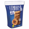 Elephant Baked Squeezed Pretzels Sea Salt, Laugengebäck, 12 Beutel je 80g Elephant Baked Squeezed Pretzels Sea Salt, Laugengebäck, 12 Beutel je 80g Bild 4