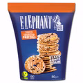 Elephant Baked Squeezed Pretzels Black & White Sesam, Laugengebäck, 12 Beutel je 80g Elephant Baked Squeezed Pretzels Black & White Sesam, Laugengebäck, 12 Beutel je 80g Bild 3