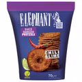Elephant Baked Squeezed Pretzels Chili & Lime, Laugengebäck, 12 Beutel je 70g Bild 2