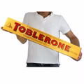 Toblerone XL-Packung, Riegel, Schokolade, 1,68 KG Bild 3