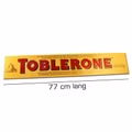 Toblerone XL-Packung, Riegel, Schokolade, 1,68 KG Bild 2