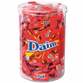 Daim Minis, Bonbon, Riegel, Schokolade, 2,5 KG Dose Bild 1