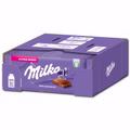 Milka Alpenmilch Schokolade Die Kleine 19 Tafeln je 45g Bild 1