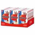 Mikado Milchschokolade, Keks, Schokolade, 24 Packungen je 75g Bild 1
