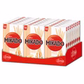 Mikado Weiße Schokolade, Keks, Schokolade, 24 Packungen je 75g Bild 1