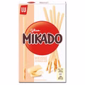 Mikado Weiße Schokolade, Keks, Schokolade, 24 Packungen je 75g Bild 2