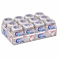 Wrigleys Extra Professional White Dose, Kaugummi 12 Stk Wrigleys Extra Professional White Dose, Kaugummi 12 Stk Bild 1