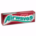 Wrigleys Airwaves Cherry Menthol, Kaugummi 30 Packungen Bild 2
