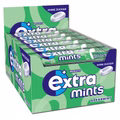 Wrigleys Extra Mints Spearmint, Bonbon, 24 Packungen Bild 1