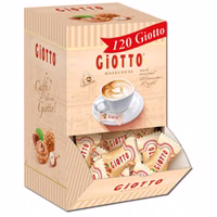 Ferrero Giotto einzeln verpackt, Praline, 120 Stück Ferrero Giotto einzeln verpackt, Praline, 120 Stück Bild 1