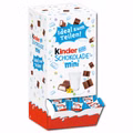 Ferrero Kinder Schokolade Minis Dispenser 900g Bild 1