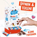 Ferrero Kinder Schokolade Minis Dispenser 900g Bild 3