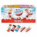 Ferrero Kinder Happy Moments Box 167 Stück Bild 1