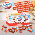 Ferrero Kinder Happy Moments Box 167 Stück Bild 2