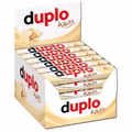 Ferrero Duplo White, Riegel, weiße Schokolade, 40 Riegel Bild 1
