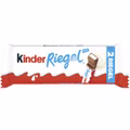 Ferrero Kinder Riegel 2er, Schokolade, 24 Riegel je 42g Bild 2
