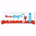 Ferrero Kinder Riegel 2er, Schokolade, 24 Riegel je 42g Ferrero Kinder Riegel 2er, Schokolade, 24 Riegel je 42g Bild 2