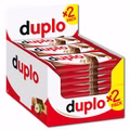 Ferrero Duplo 2er, Schokolade, 24 Riegel je 36,4g Ferrero Duplo 2er, Schokolade, 24 Riegel je 36,4g Bild 1