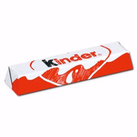 Ferrero Kinder Schokolade 4er, Riegel, 20 Tafeln je 50g Ferrero Kinder Schokolade 4er, Riegel, 20 Tafeln je 50g Bild 5