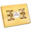 Ferrero Rocher 20er Geschenkpackung, Praline Schokolade, 250g Bild 1