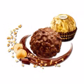 Ferrero Rocher 20er Geschenkpackung, Praline Schokolade, 250g Bild 3