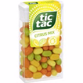 Ferrero Tic Tac Citrus Mix 110er, Großpackung, 16 Packungen je 54g Bild 2