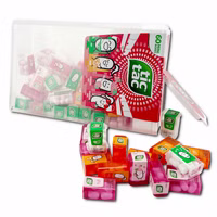 Ferrero Tic Tac Lilliput Strawberry 60 Mini-Packungen Ferrero Tic Tac Lilliput Strawberry 60 Mini-Packungen Bild 1