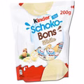 Kinder Schoko-Bons White, Schokolade, 18 Beutel je 200g Bild 2