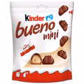 Ferrero Kinder Bueno Mini, Schokolade, 108g Beutel Bild 1