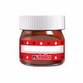 Ferrero Nutella Friends Edition, Brotaufstrich, 21 Mini-Gläser je 30g Bild 4