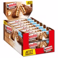 Ferrero Hanuta Riegel, Schokolade, Waffel, 14 Riegel je 34,5g Bild 1
