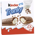 Ferrero Kinder Tronky Riegel, Schokolade, 5er Packung Bild 1