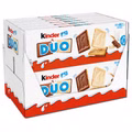 Ferrero Kinder Duo Kekse, Schokolade, 12 Packungen je 150g Bild 1