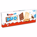 Ferrero Kinder Duo Kekse, Schokolade, 12 Packungen je 150g Bild 2