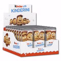 Ferrero Kinder Kinderini 2er, Kekse, 24 Packungen je 25g Bild 2